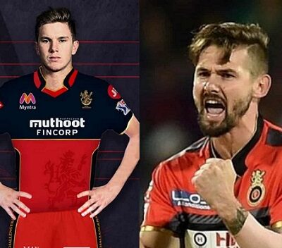 Australian cricketers Kane Richardson and Adam Zampa come back to Australia from IPL despite India travel ban