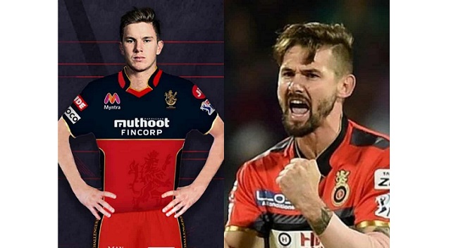 Australian cricketers Kane Richardson and Adam Zampa come back to Australia from IPL despite India travel ban