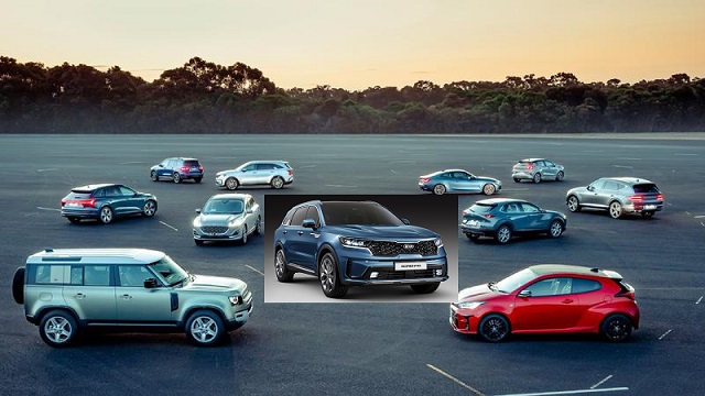 Australias biggest car awards Drive Car of the Year 2021 winner uncovered