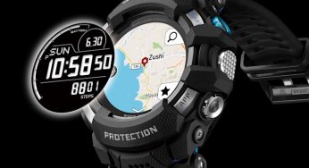 Casio discloses its first G-Shock smartwatch ‘GSW-H1000’ with the Google Wear OS platform