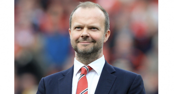 Ed Woodward will resign as Manchester United’s executive vice-chairman and leave the club at the end of 2021
