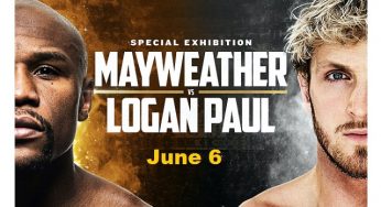 Floyd Mayweather Jr vs Logan Paul: Exhibition Boxing fight set to happen on June 6