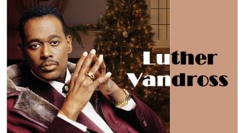 Fun Facts about American singer Luther Vandross