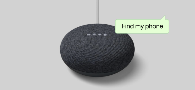 Google Assistant helps you to find your Android Phone or iPhone How to use the Find My Phone feature