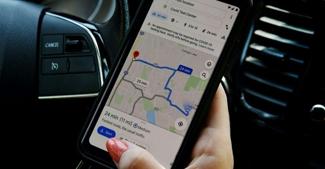 Google Maps will begin guiding drivers to eco friendly routes