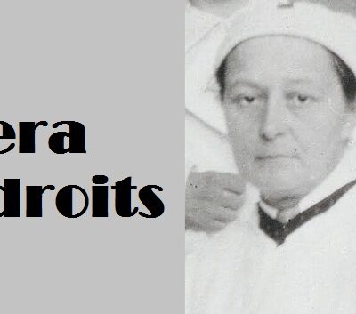 Interesting Facts about Russian surgeon Vera Gedroits