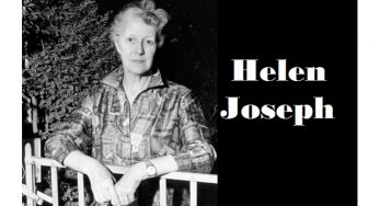Interesting Facts About South African Activist Helen Joseph