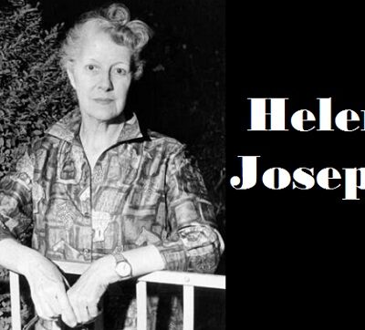 Interesting Facts about South African activist Helen Joseph