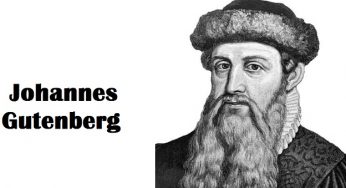 Interesting Facts about printing press inventor Johannes Gutenberg