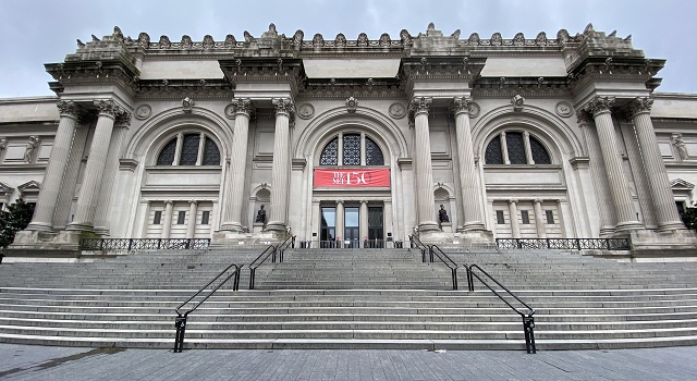 Interesting and Fun Facts about the Metropolitan Museum of Art the largest art museum in the US