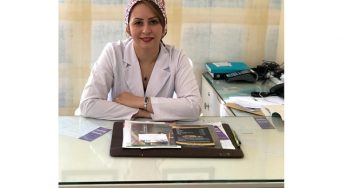 Interview with Ms. Mozhdeh Rezvani, an Iranian doctor and entrepreneur