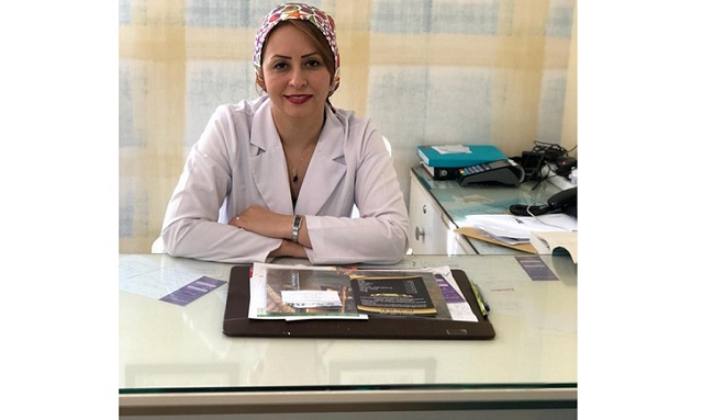 Interview with Ms. Mozhdeh Rezvani an Iranian doctor and entrepreneur