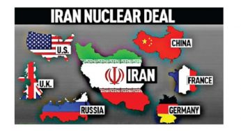 Iran, China, Russia, and Europe will meet virtually to discuss the conceivable US get back to the 2015 nuclear deal