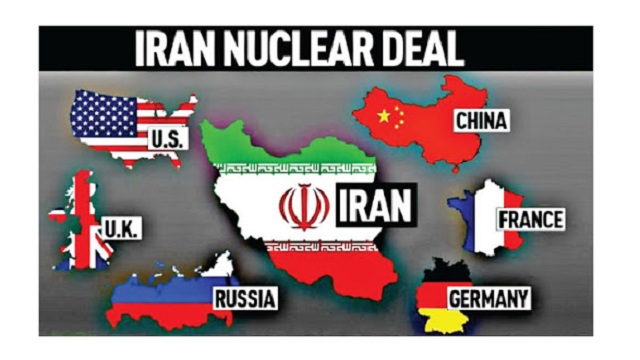 Iran China Russia and Europe will meet virtually to discuss the conceivable US get back to the 2015 nuclear deal