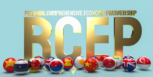Japan parliament approves the worlds largest free trade deal RCEP with 15 Asia Pacific countries including China and ASEAN