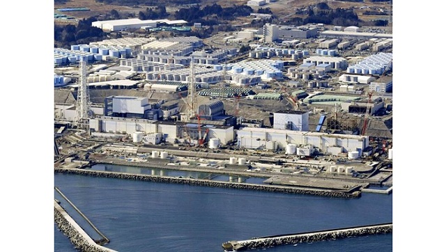 Japan plans to release Fukushima nuclear plant treated radioactive water into the Pacific Ocean