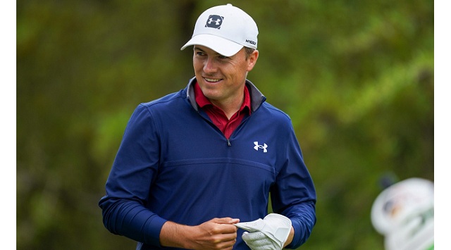 Jordan Spieth wins the first PGA Tour event Valero Texas Open 2021 since 2017