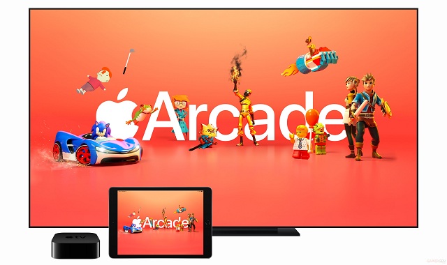 List of games you can play on Apple Arcade