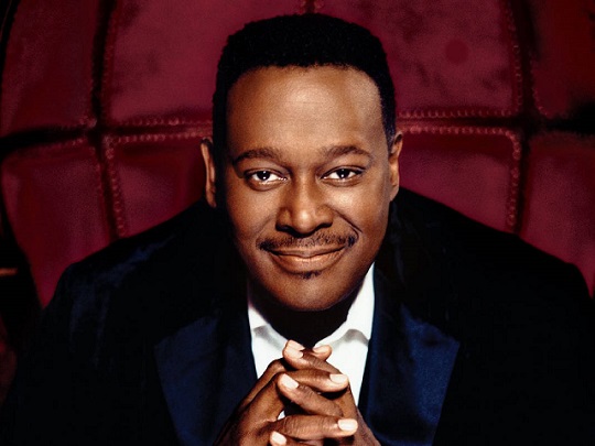 Luther Vandross