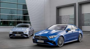 Mercedes-Benz CLS and AMG CLS 53 facelifts debut, launch scheduled for late 2021-2022