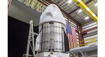 NASA and SpaceX are ‘go’ to launch Crew-2 astronauts to the International Space Station on Earth Day April 22