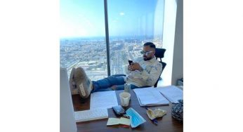 Ahmad Mahmud has proved his mettle hard in the real estate market in UAE