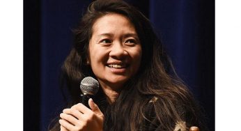 Nomadland’s director Chloé Zhao became the second woman ever and the first woman of color to win top Directors Guild of America Awards 2021