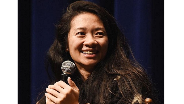 Nomadlands director Chloe Zhao became the second woman ever and the first woman of color to win top Directors Guild of America Awards 2021