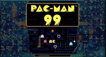 Pac-Man 99 battle royale game is available to Nintendo Switch Online subscribers on April 7