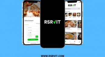 Hungry? Meet Ukraine’s first restaurant reservation app, RSRVIT APP is the first automated reservations app.