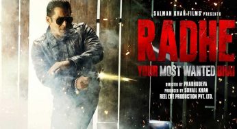 ‘Radhe: Your Most Wanted Bhai’ movie trailer – Eid release film directed by Prabhu Deva is full of action, drama, and dance with Salman Khan and Disha Patani