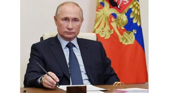Russian President Vladimir Putin will hold the power as Russia’s leader in Kremlin until 2036