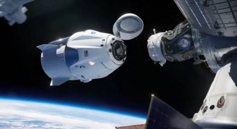 SpaceX is including a glass dome on Crew Dragon for 360 views of space on the cosmos