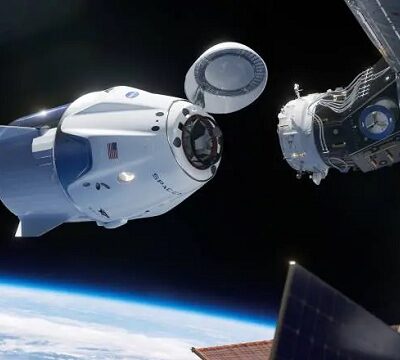 SpaceX is including a glass dome on Crew Dragon for 360 views of space on the cosmos