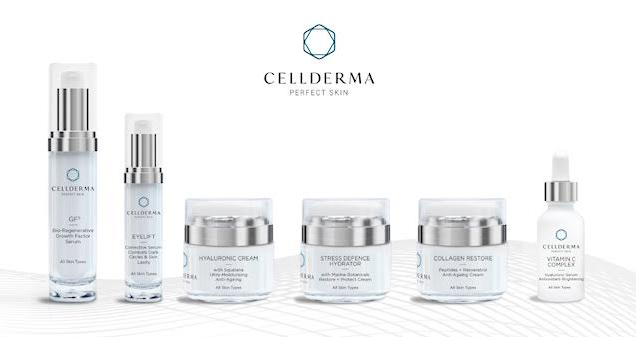 TOP COSMETIC PHYSICIAN DR DEV PATEL LAUNCHES NEW SKINCARE BRAND CELLDERMA 1