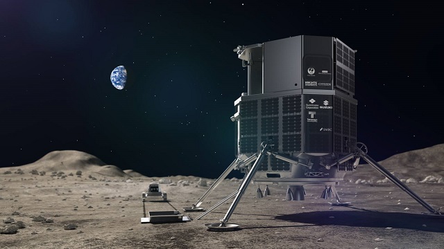 The UAE is collaborating with Japanese lunar robotics company ispace to launch a moon rover Emirates Lunar Mission in 2022