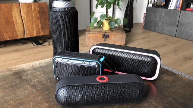 Top 5 portable speakers on the market for 2021