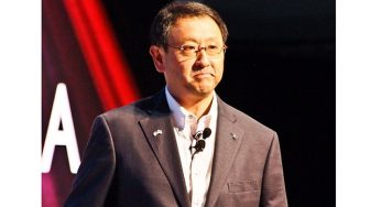 Toyota President and CEO Akio Toyoda becomes first Japanese ‘World Car PERSON of the Year 2021’