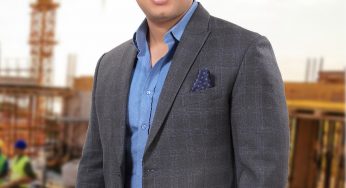 A Construction Magnate Towering Ambition: Jeevesh Sabharwal