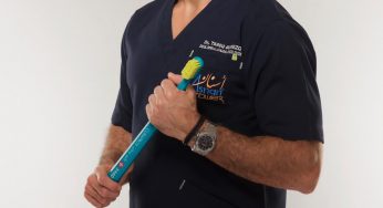 Dr. Tareq Burezq: The another name for Prosthodontics