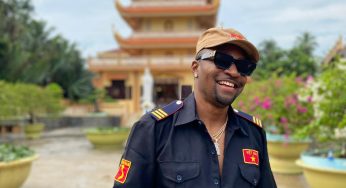 “Meet Justin Obida, American Actor & Entreprenuer and find out the latest on his International acting journey”