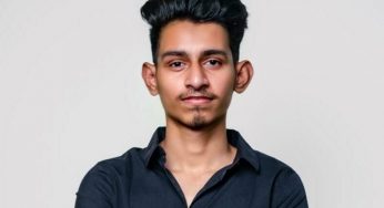 SAIF RABBANI: “A young ENTREPRENEUR kindling inspiration among youth as well as budding traders”