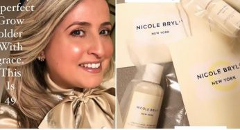 Nicole Bryl : From being an A – list notable makeup artist to originating a skincare line evinces her fidelity and crucifixion as a professional