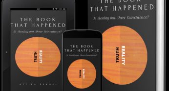 Understanding the fascinating world with Attila Pergel’s book The Book That Happened