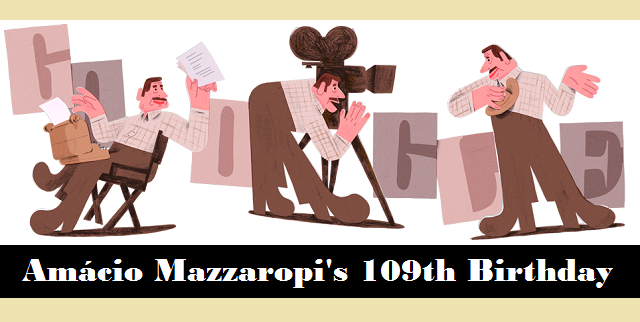 amacio mazzaropis 109th birthday