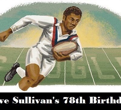 clive sullivans 78th birthday