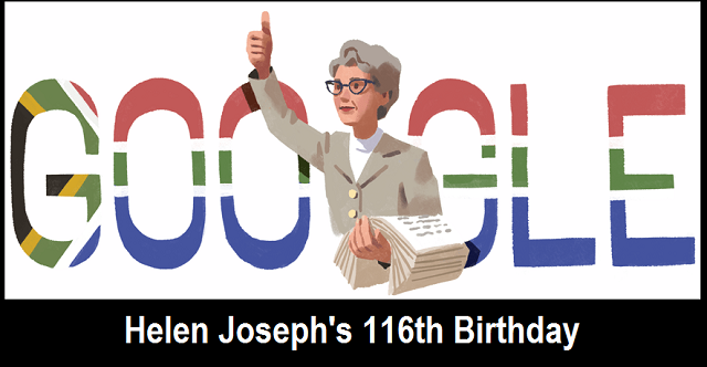 helen josephs 116th birthday