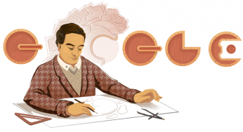 Rogelio Salmona: Google Doodle celebrates Colombian architect’s 92nd birthday