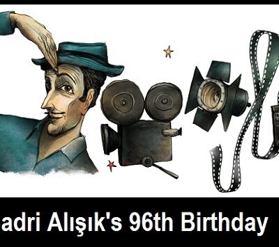 sadri alisik 96th birthday