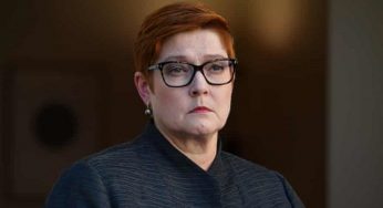 Australian Foreign Affairs Minister Marise Payne will visit Europe, the US to talk about Indo-Pacific and vaccine supply